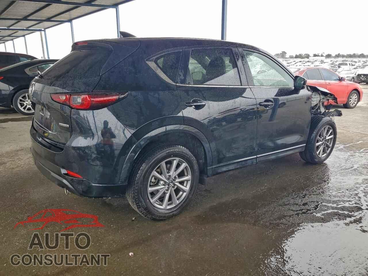 MAZDA CX-5 PREFE 2025 - JM3KFBCL1S0620875