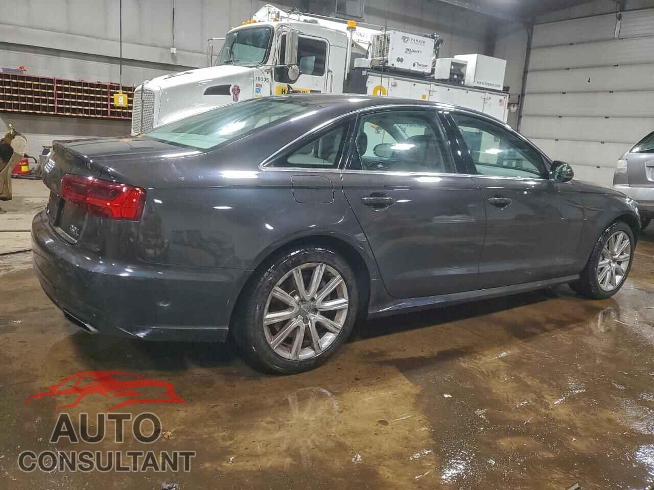 AUDI A6 2016 - WAUFFAFC8GN031748