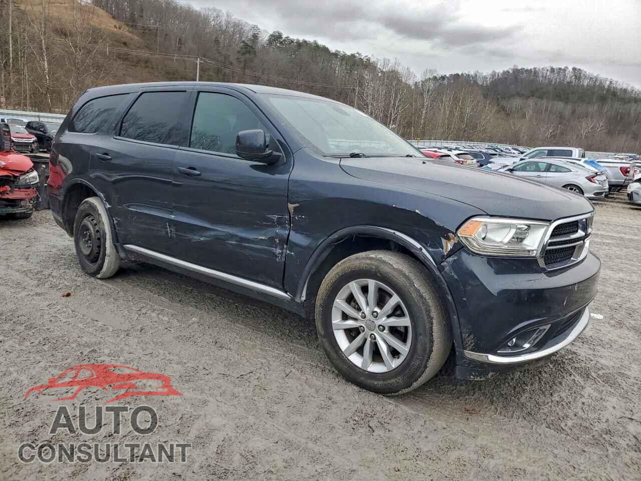 DODGE DURANGO 2015 - 1C4RDJAG8FC194880