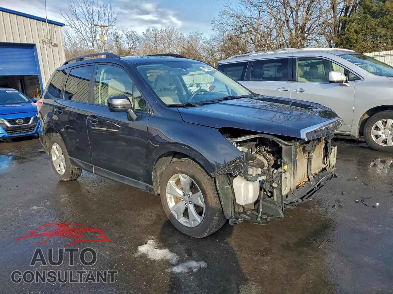 SUBARU FORESTER 2016 - JF2SJADC2GH418105