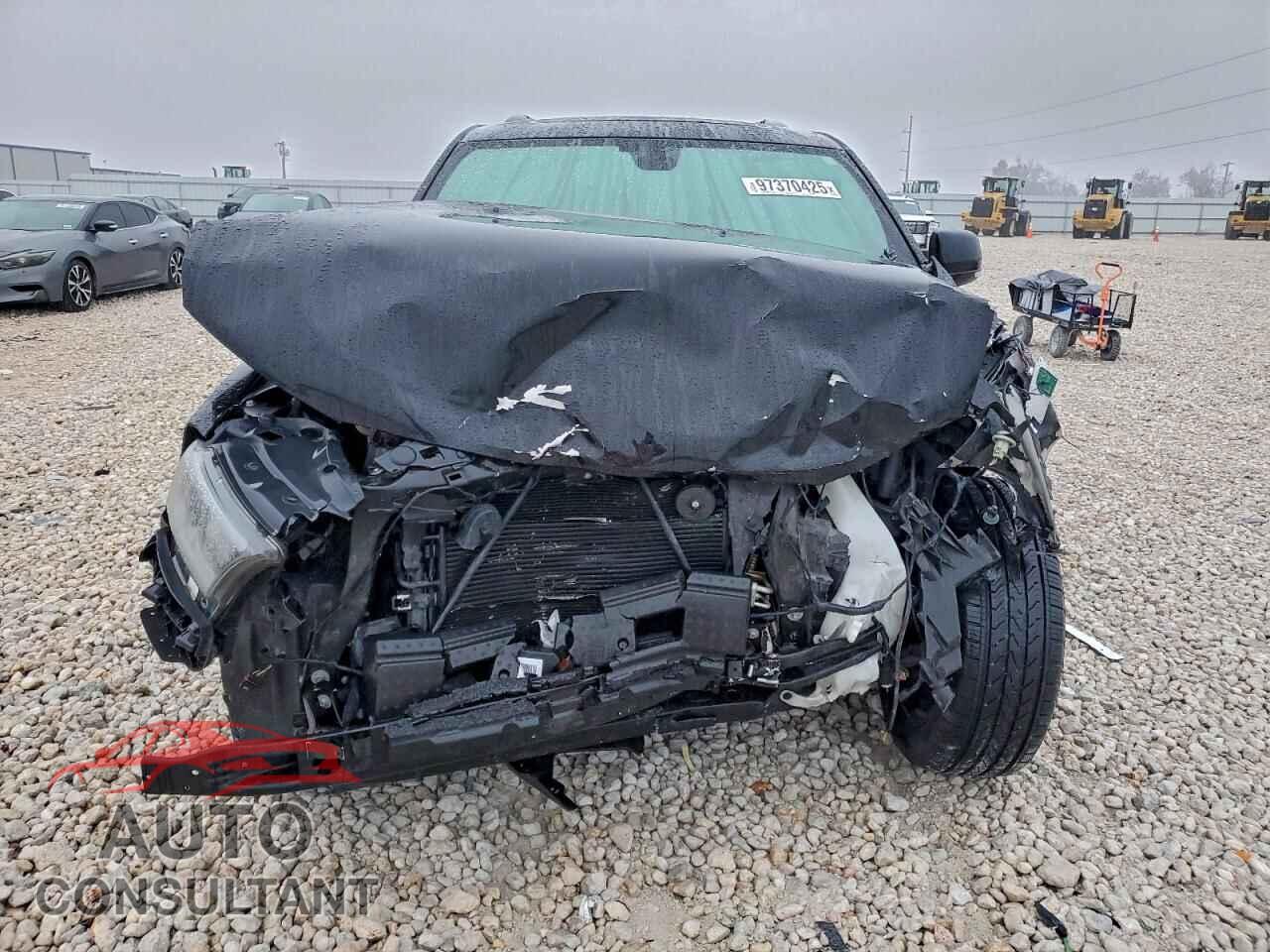 DODGE DURANGO 2021 - 1C4RDHDGXMC519210