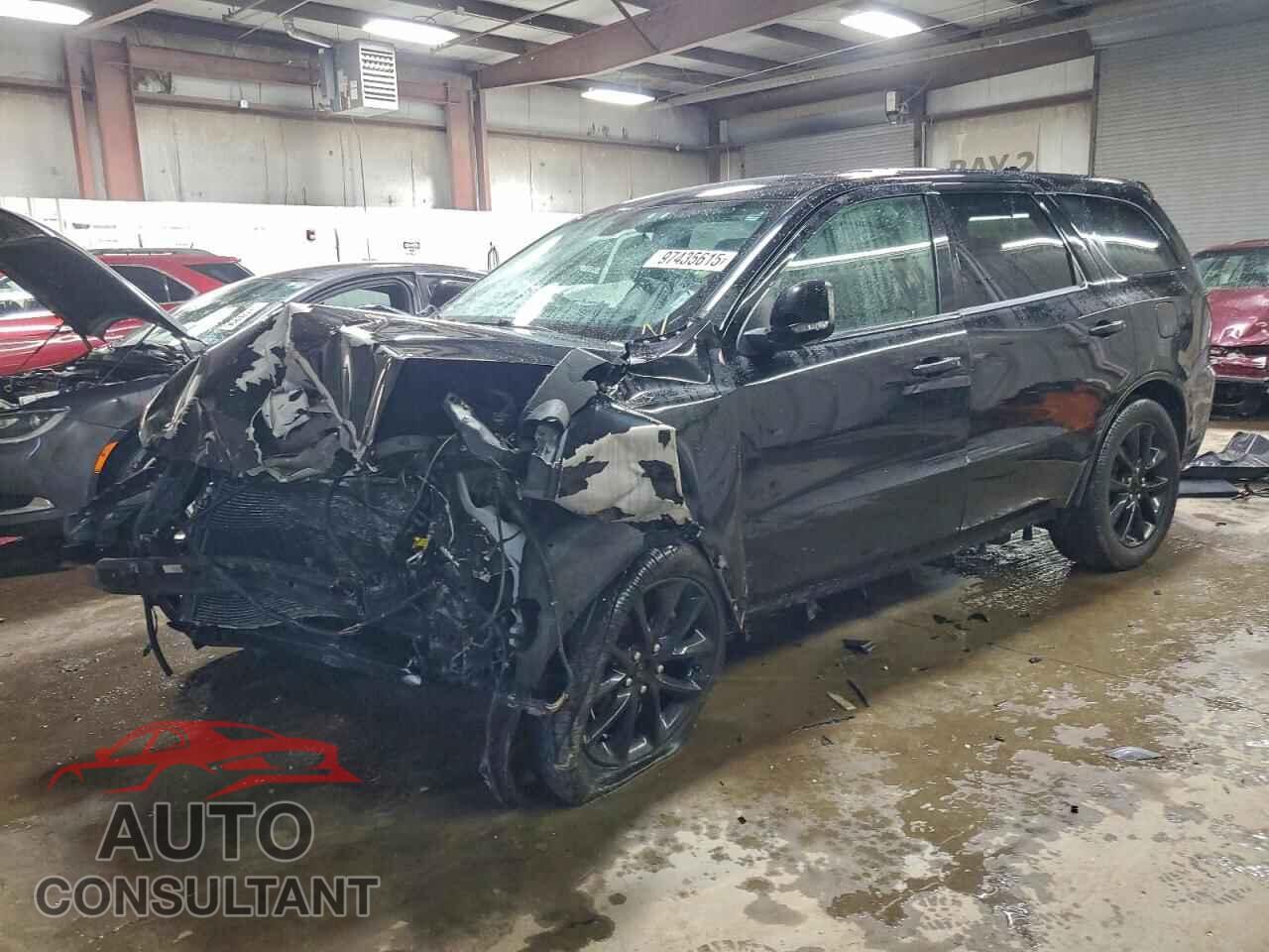 DODGE DURANGO 2017 - 1C4RDJDG8HC806090