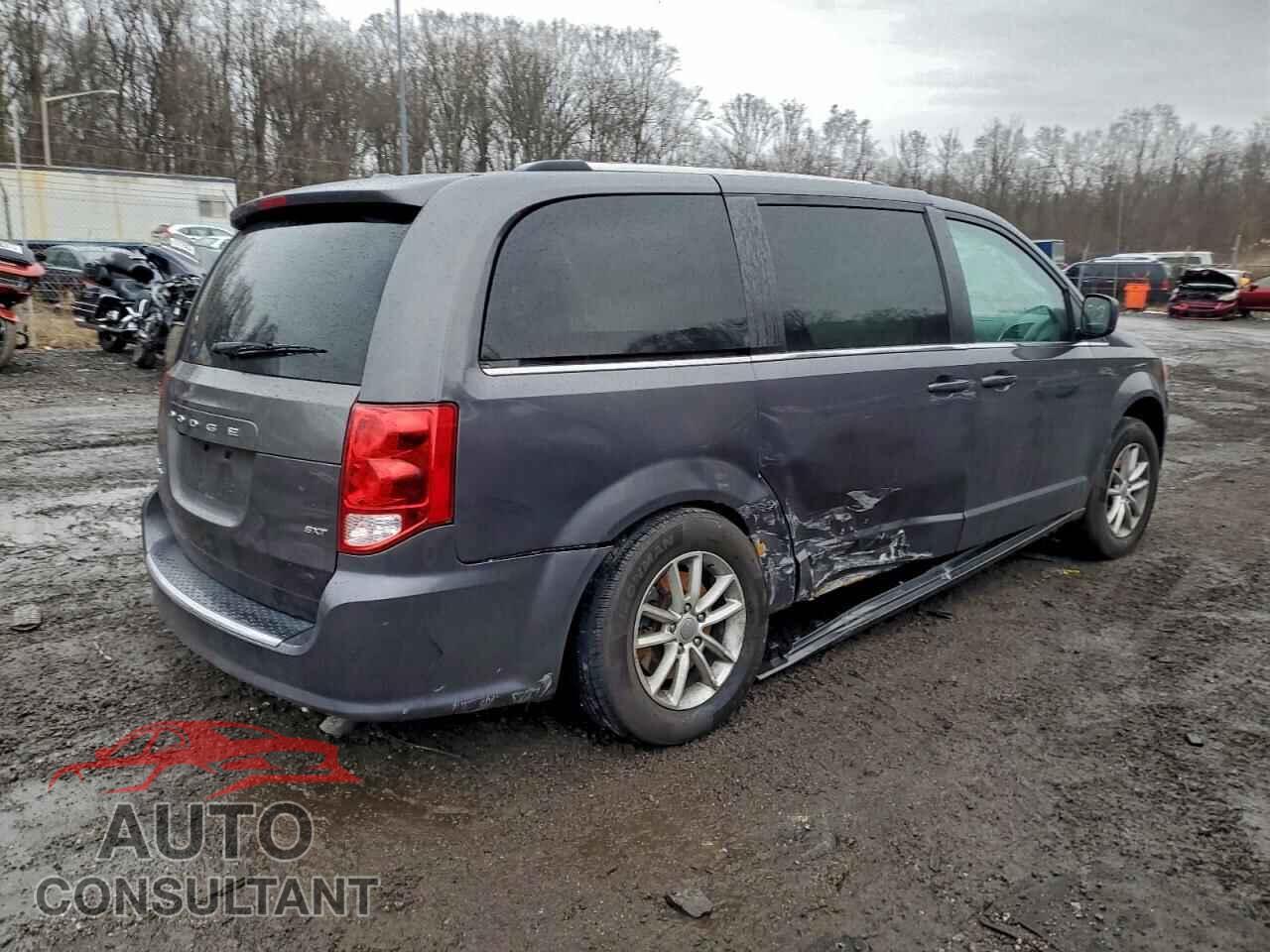 DODGE CARAVAN 2020 - 2C4RDGCG0LR207611
