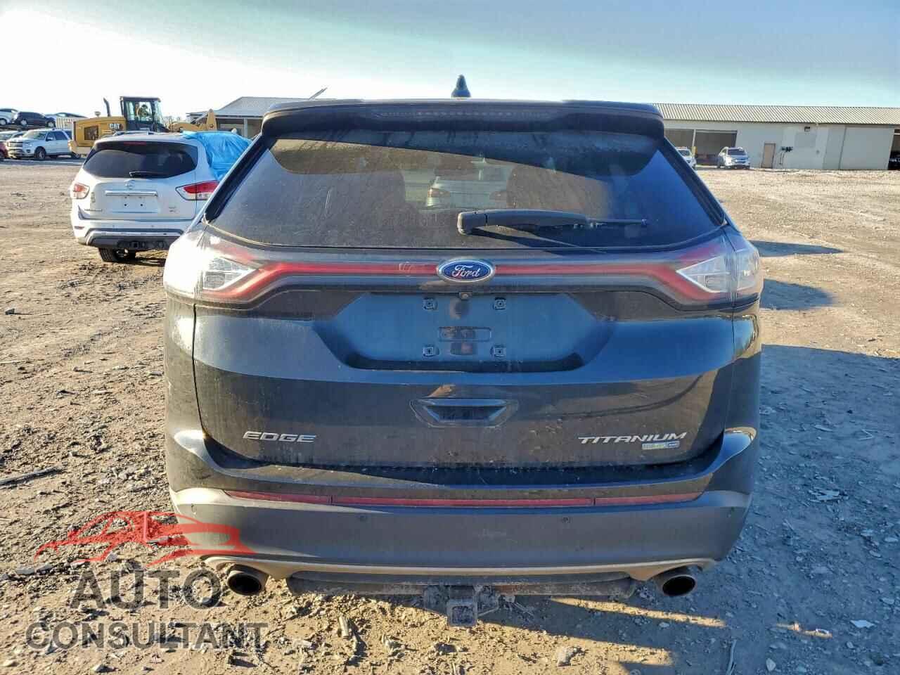 FORD EDGE 2015 - 2FMTK4K92FBB88274