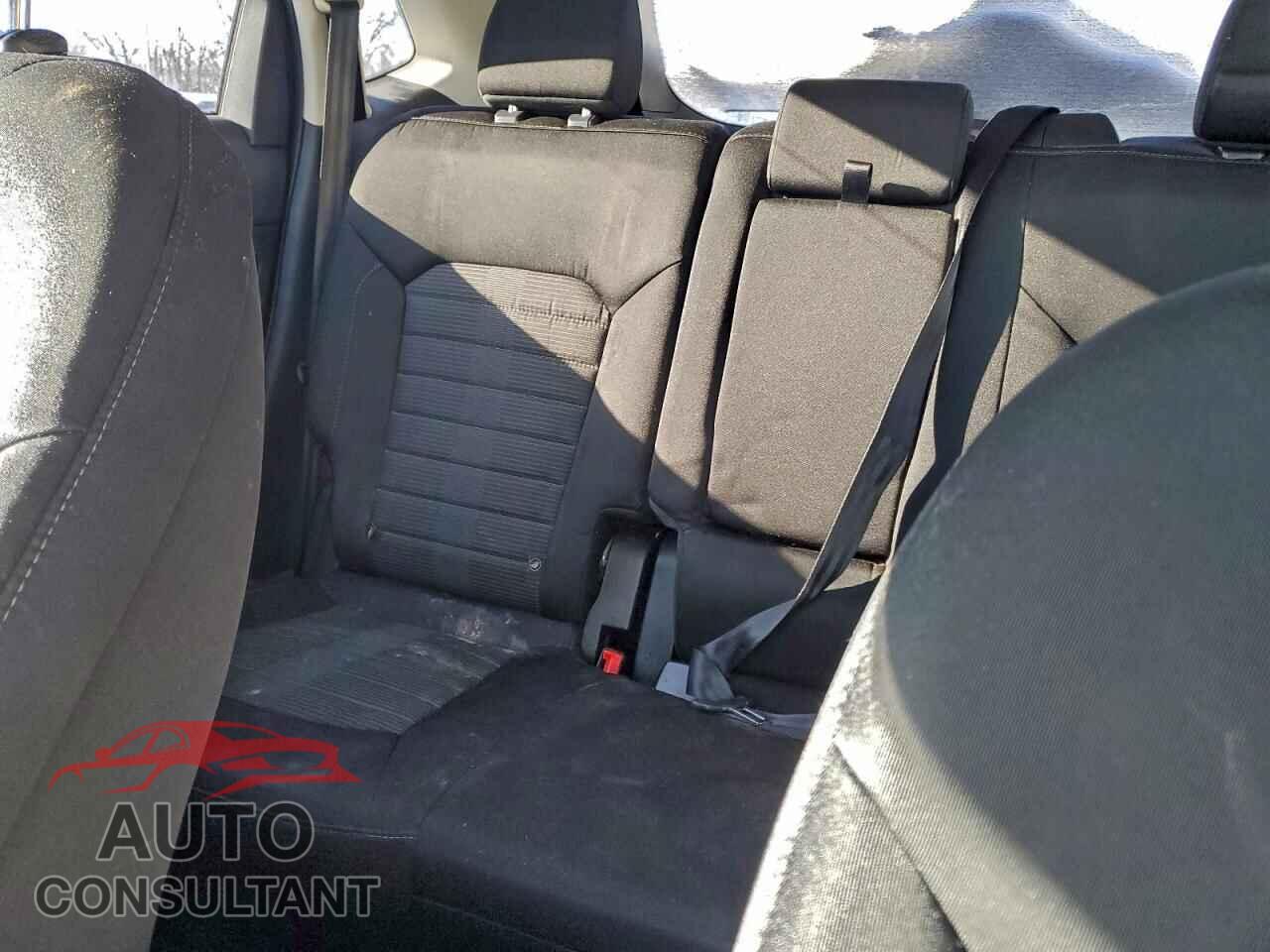 FORD EDGE 2016 - 2FMPK4J88GBB10402