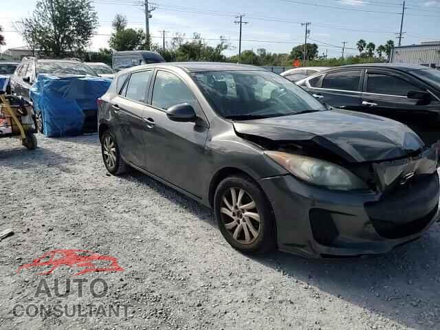 MAZDA 3 2013 - JM1BL1L70D1760251