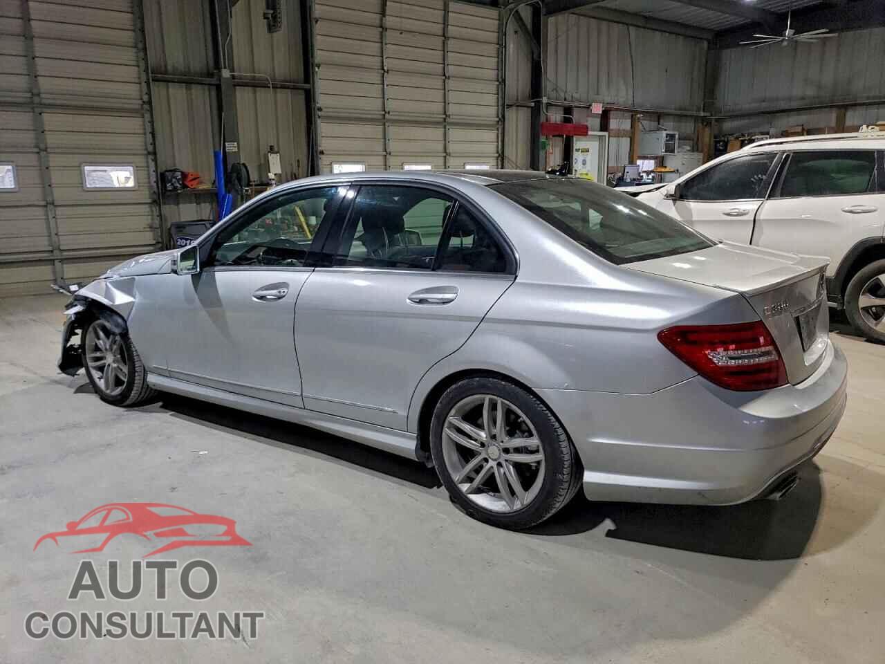 MERCEDES-BENZ C-CLASS 2014 - WDDGF8AB5EA909029