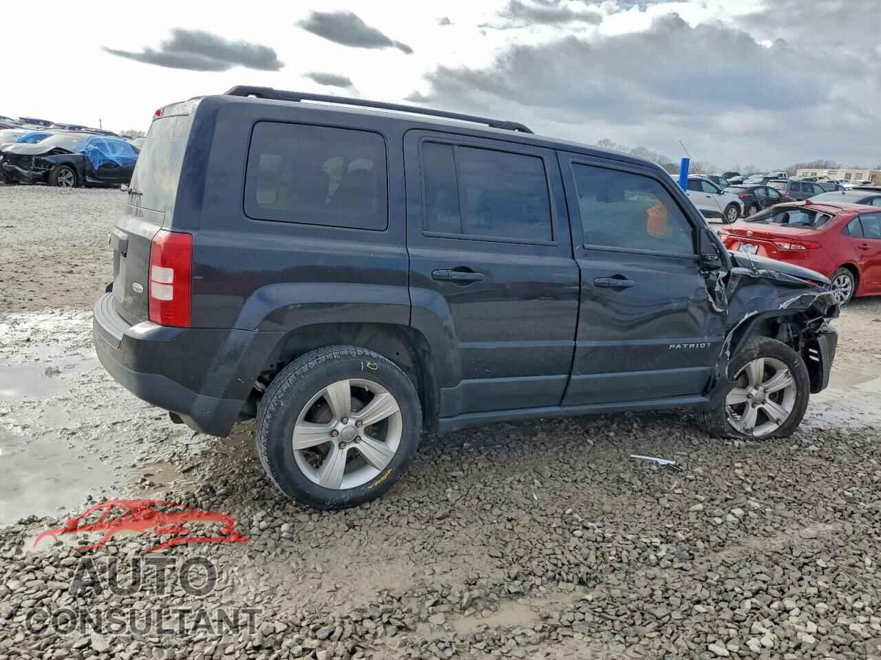 JEEP PATRIOT 2012 - 1C4NJPFA6CD602491