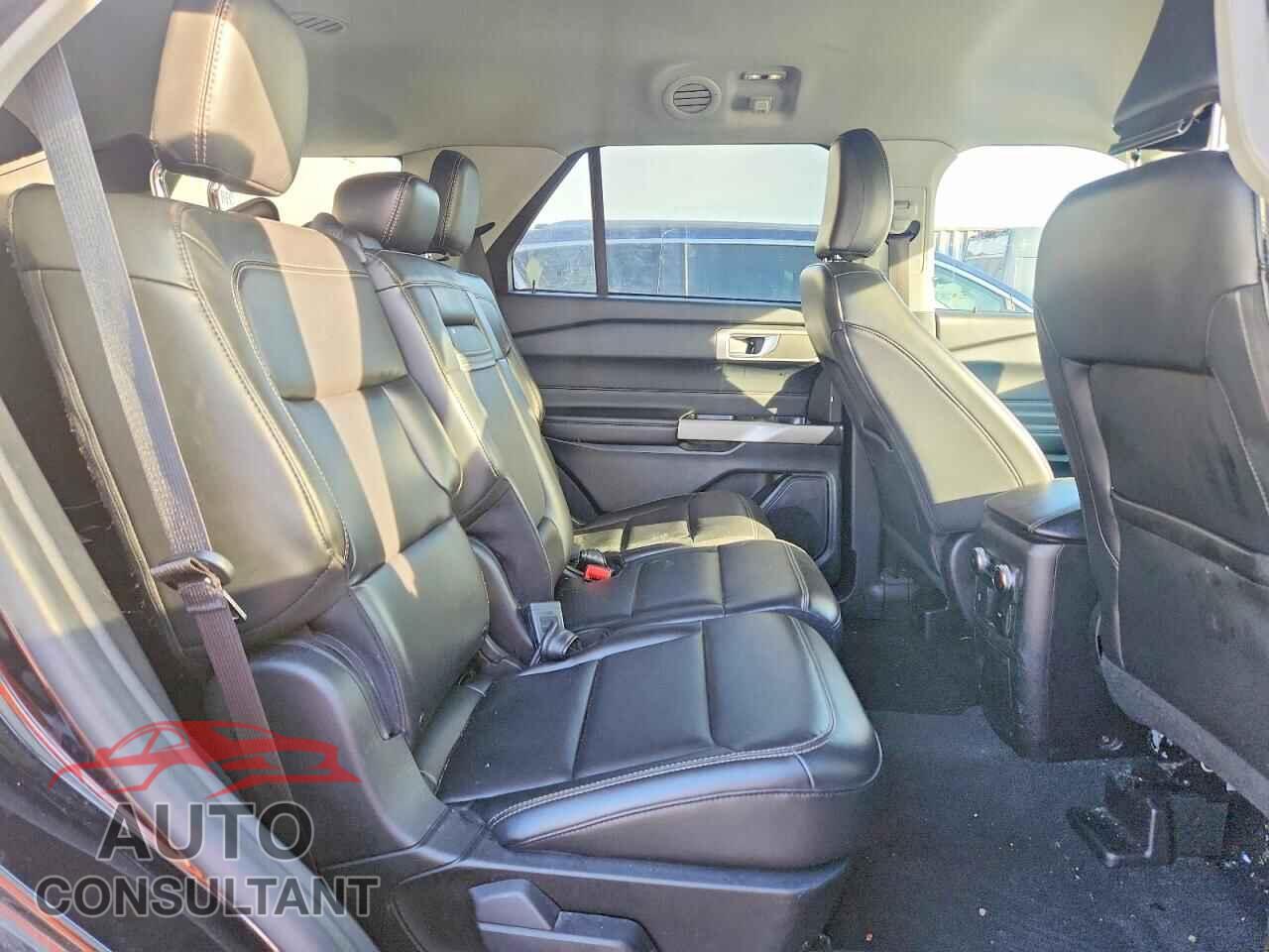 FORD EXPLORER 2022 - 1FMSK8DH7NGB02102