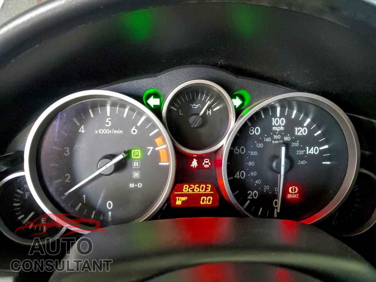 MAZDA MX5 2011 - JM1NC2JF3B0213930