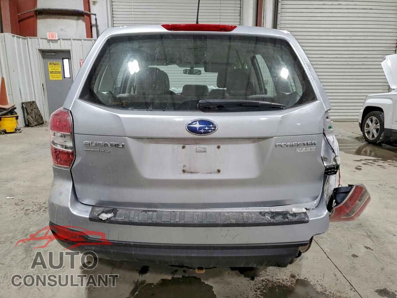 SUBARU FORESTER 2014 - JF2SJAAC7EH467480
