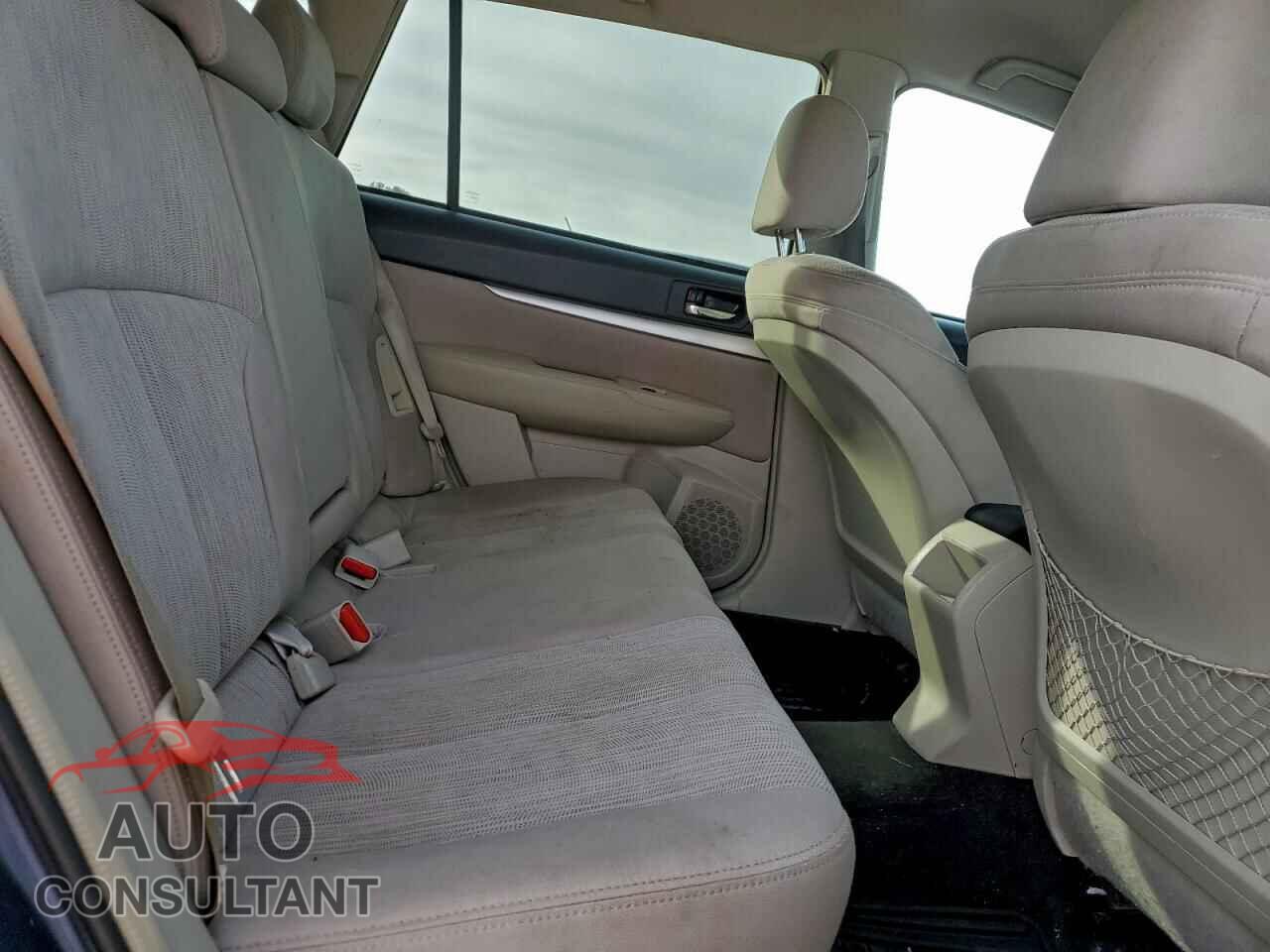 SUBARU OUTBACK 2014 - 4S4BRCCC2E3296632