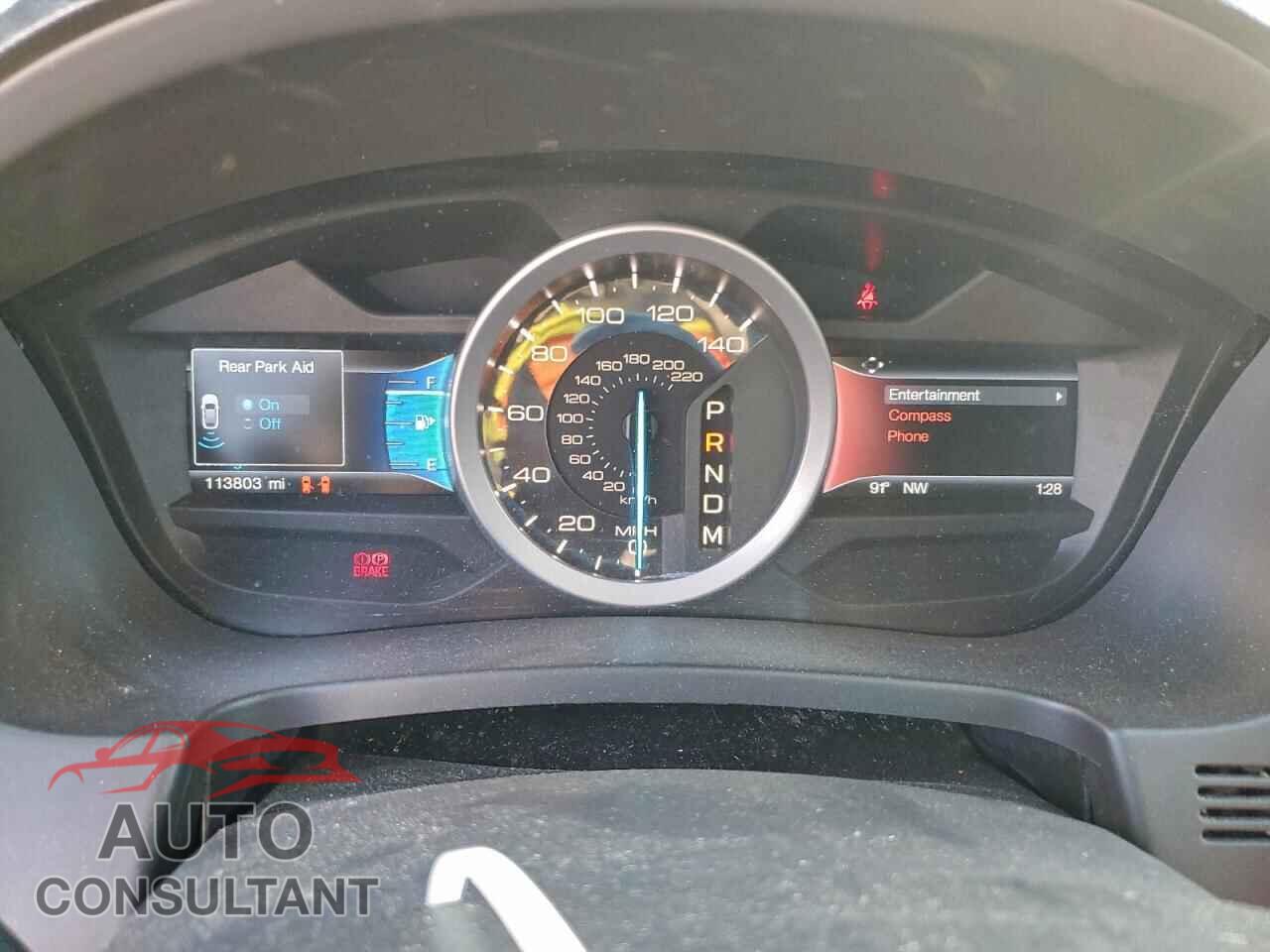 FORD EXPLORER 2015 - 1FM5K8D84FGB61039