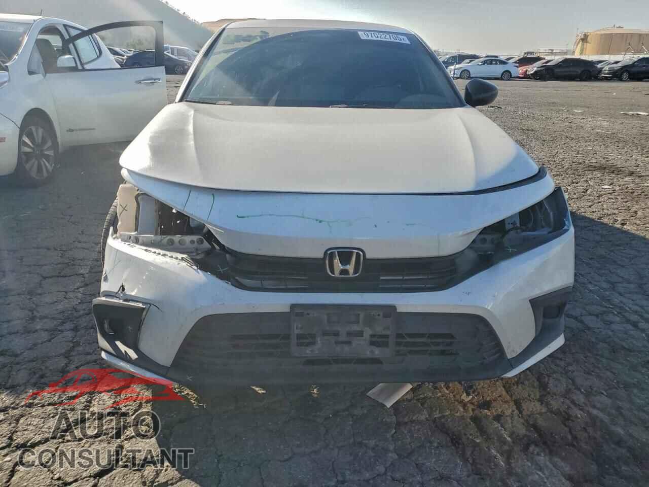 HONDA CIVIC 2023 - 2HGFE2F5XPH541140