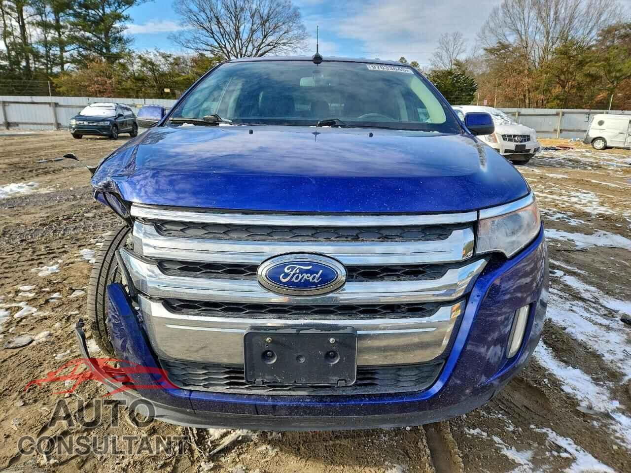 FORD EDGE 2013 - 2FMDK3JC3DBC76582