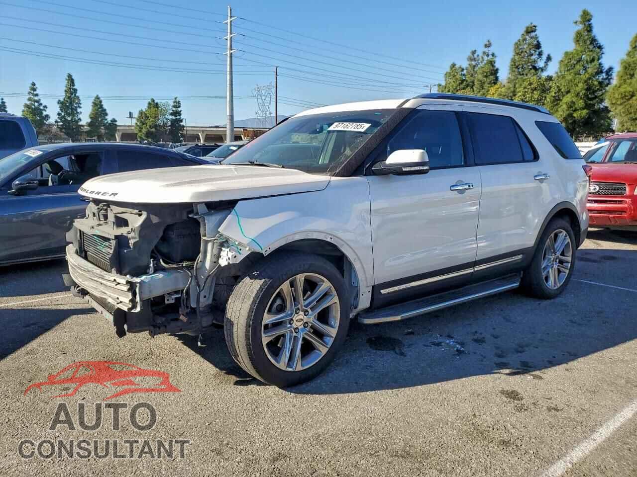 FORD EXPLORER 2017 - 1FM5K7FH1HGA60664