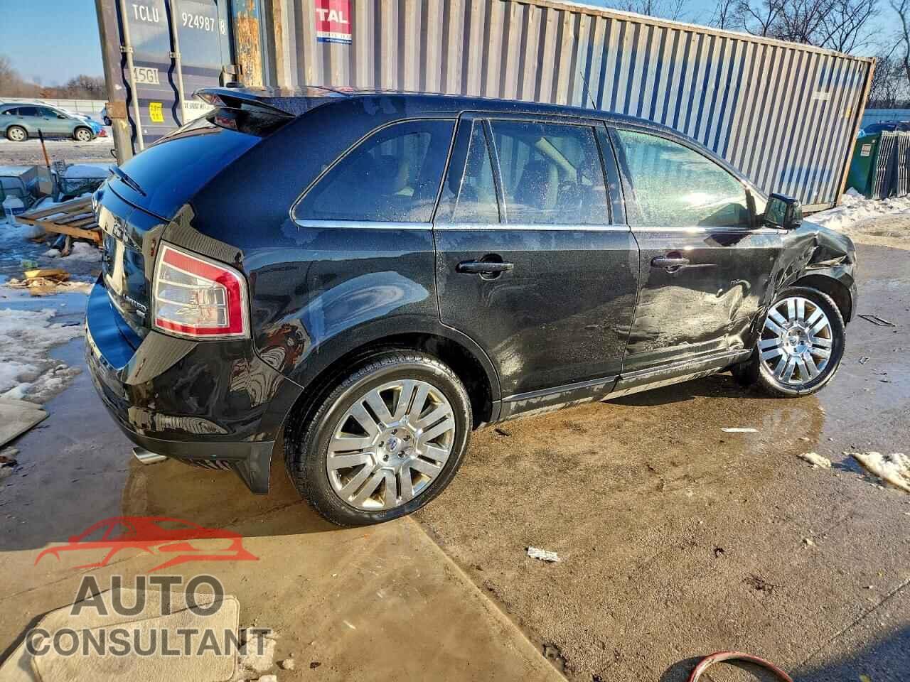 FORD EDGE 2010 - 2FMDK4KC8ABA95946