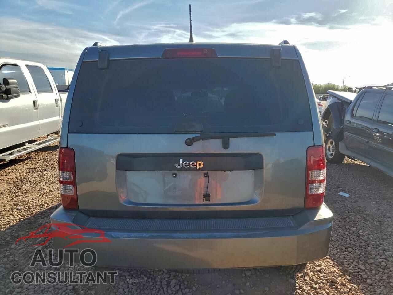 JEEP LIBERTY 2012 - 1C4PJLAK4CW171560