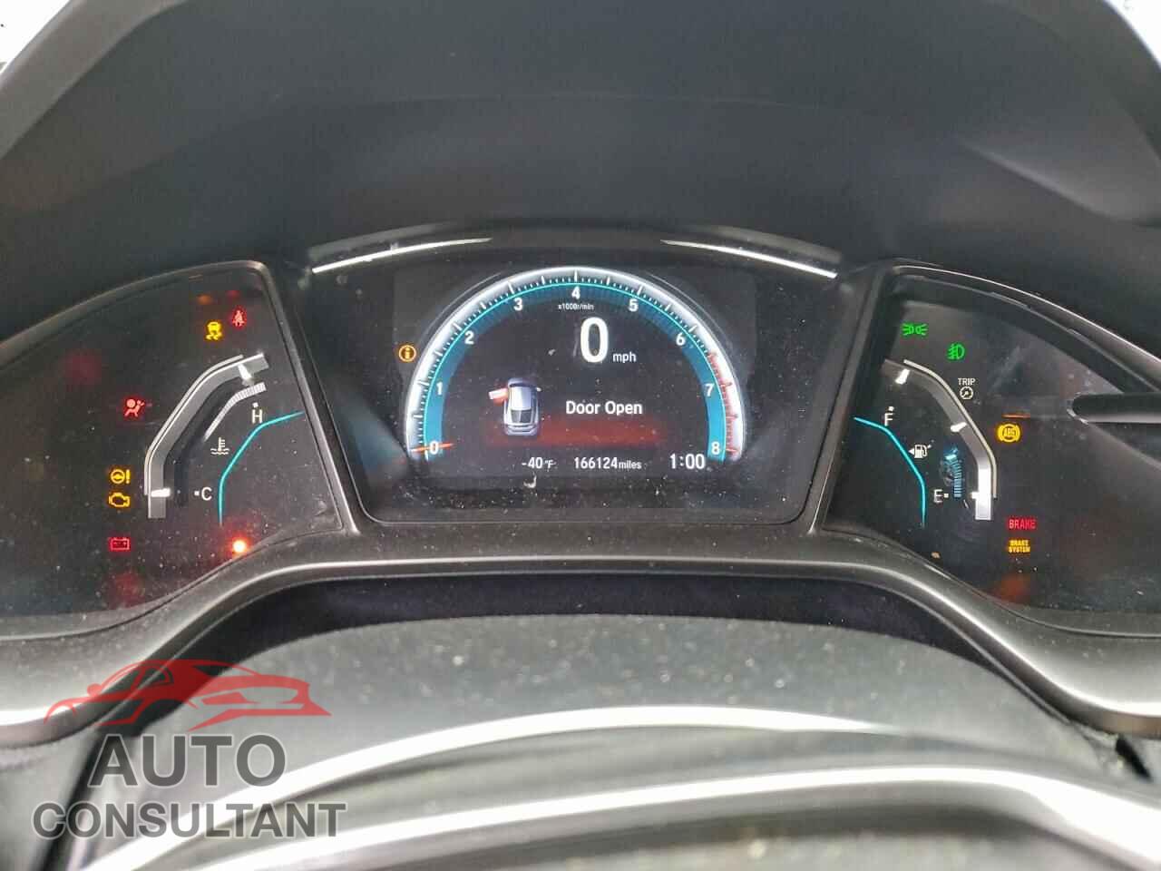 HONDA CIVIC 2018 - SHHFK7H54JU235757