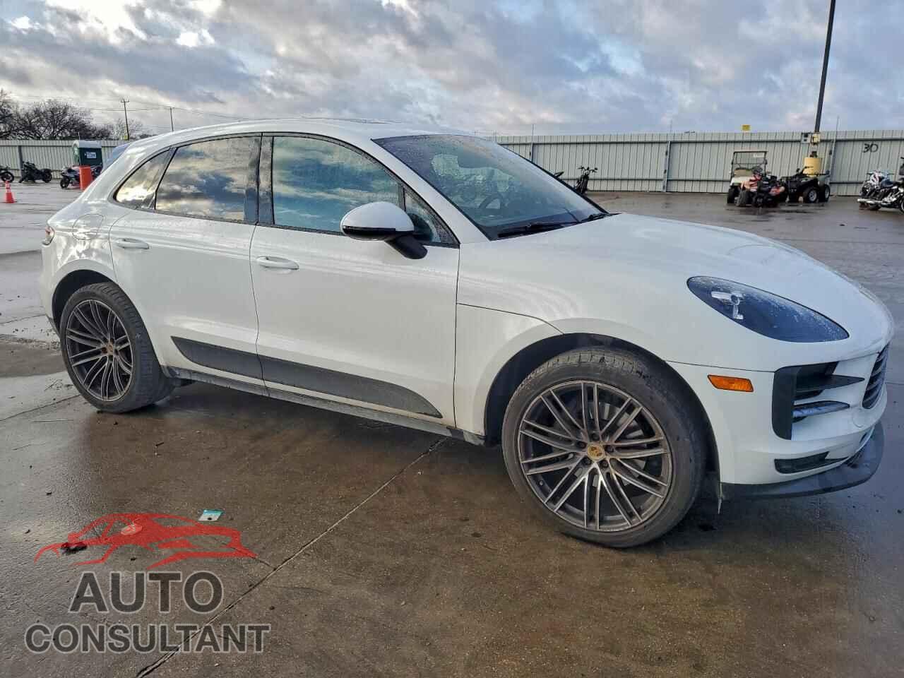PORSCHE MACAN 2020 - WP1AA2A5XLLB15259