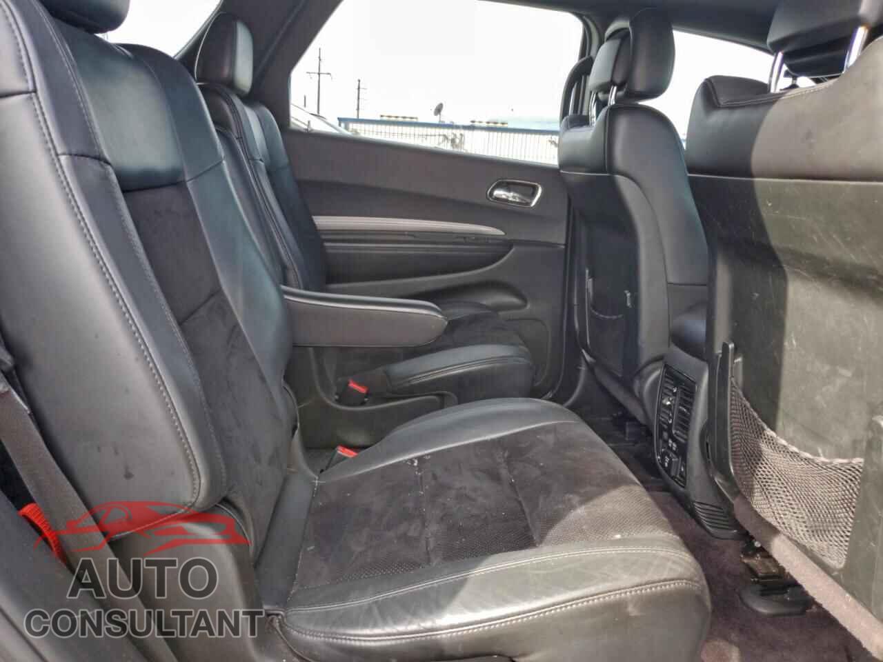 DODGE DURANGO 2018 - 1C4RDJDG2JC283316