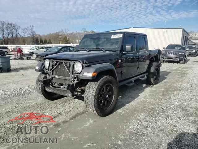 JEEP GLADIATOR 2020 - 1C6HJTAG4LL108063