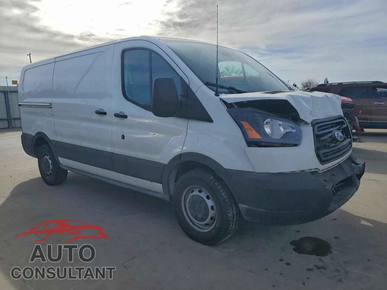 FORD TRANSIT 2019 - 1FTYE1YM1KKA19875