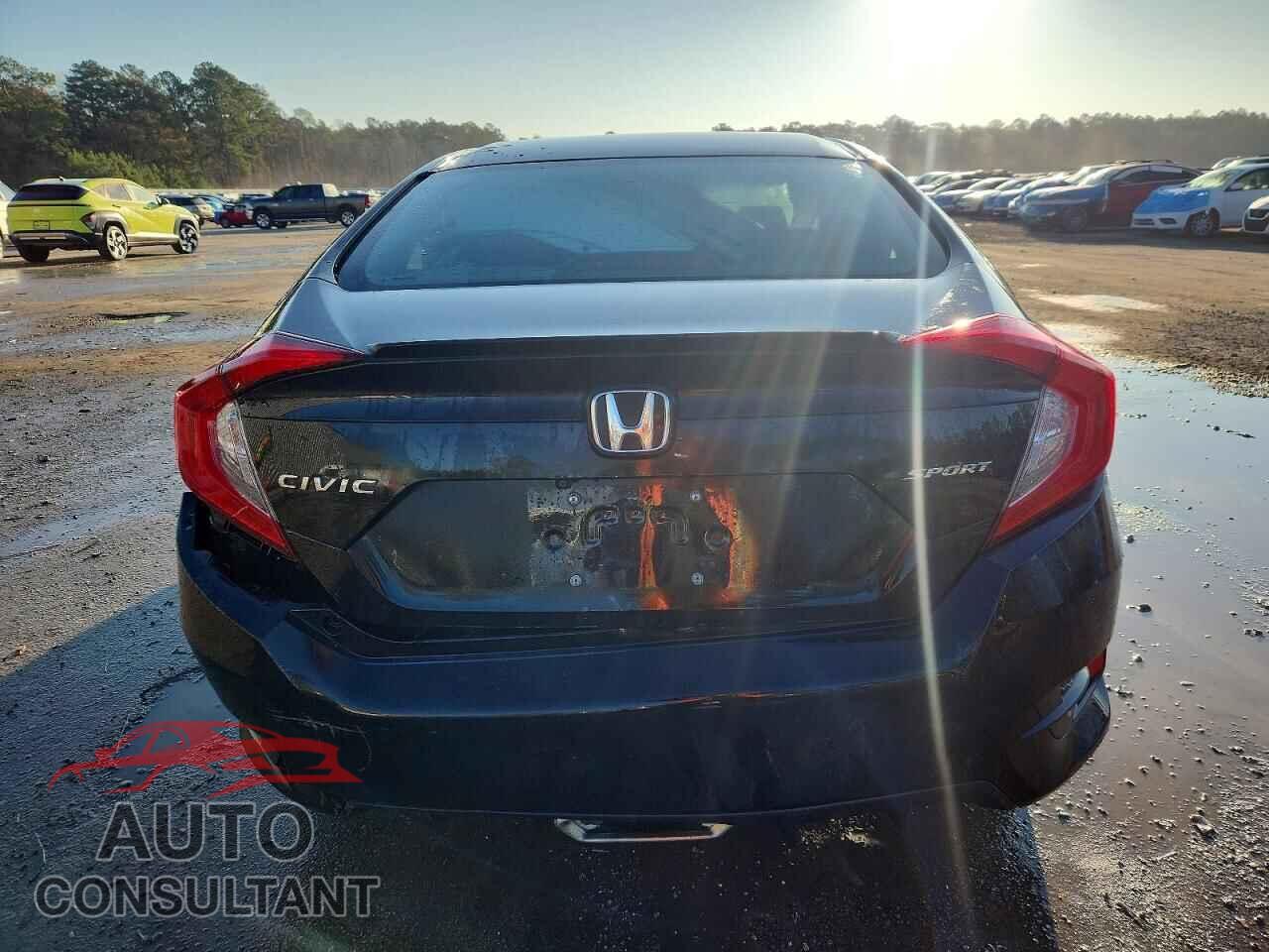 HONDA CIVIC 2021 - 2HGFC2F85MH535242