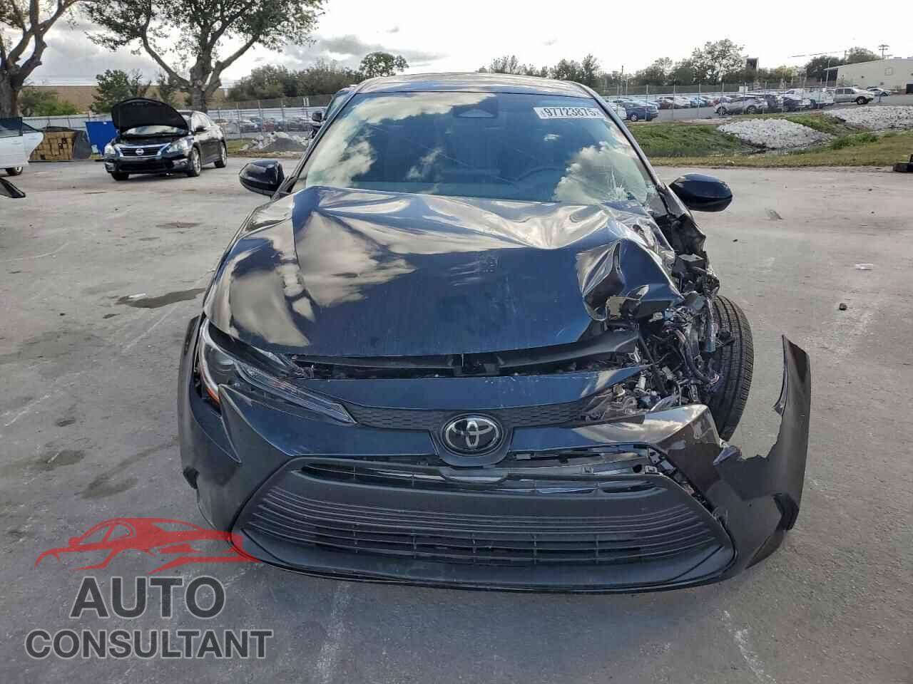 TOYOTA COROLLA 2025 - 5YFB4MDE6SP337730
