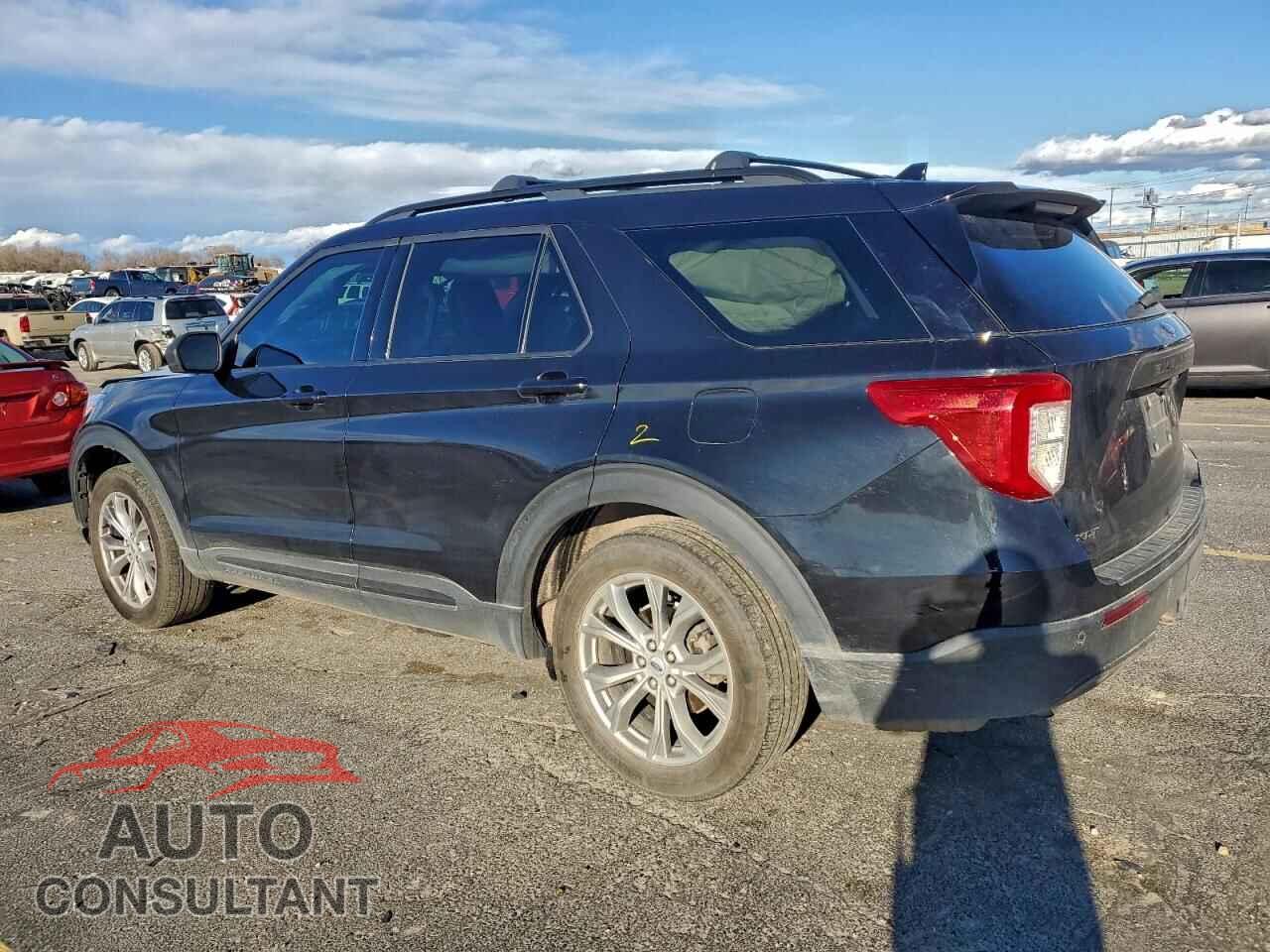 FORD EXPLORER 2020 - 1FMSK8DH7LGC19420