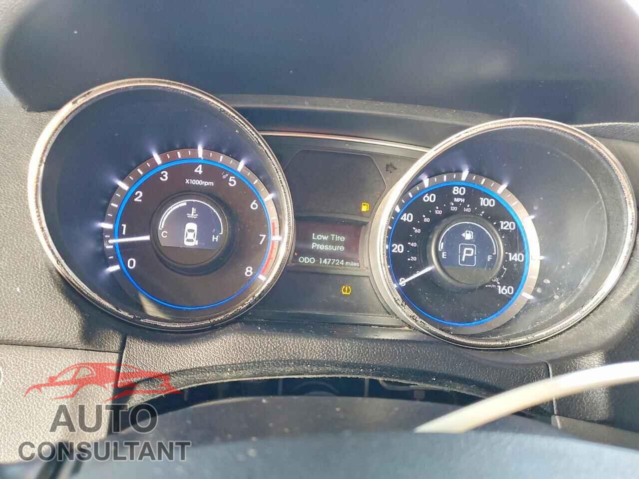 HYUNDAI SONATA 2014 - 5NPEB4AC2EH868267