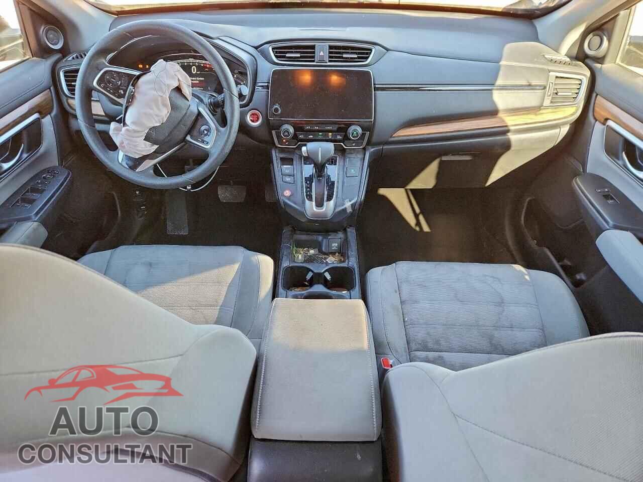 HONDA CRV 2017 - 7FARW1H54HE036786