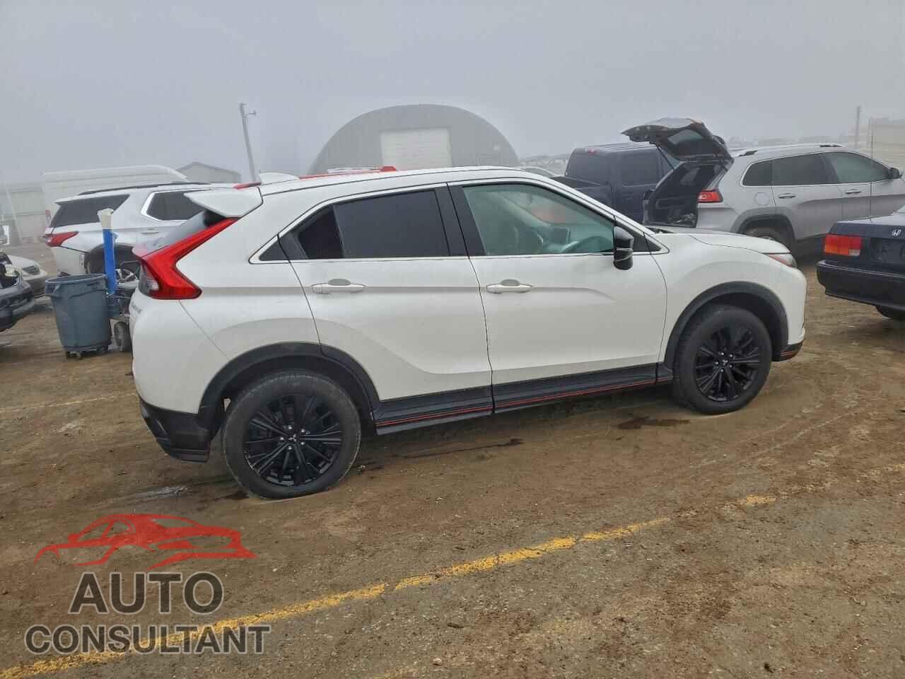 MITSUBISHI ECLIPSE 2019 - JA4AT4AA2KZ032158