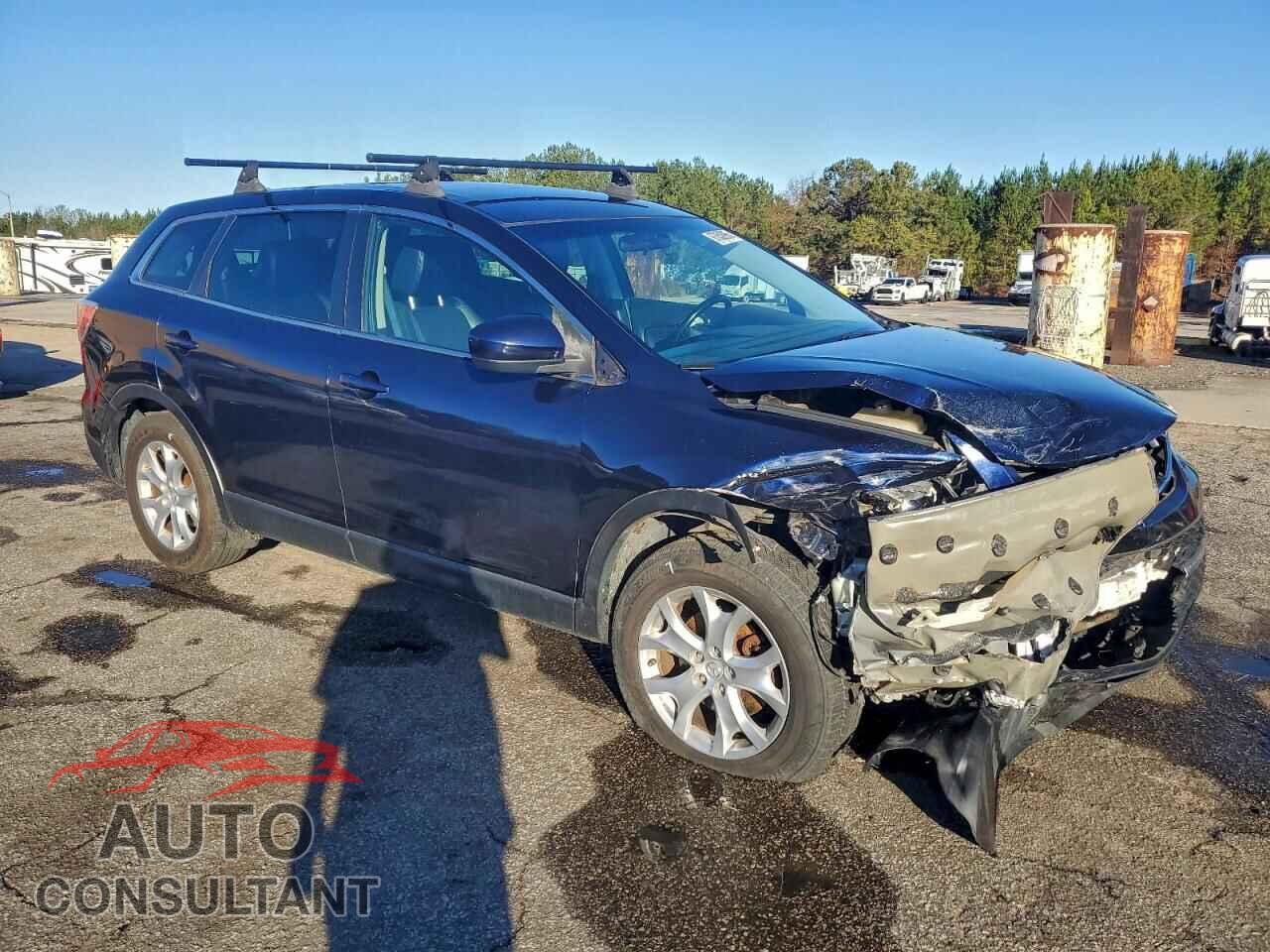 MAZDA CX-9 2012 - JM3TB3CVXC0344253