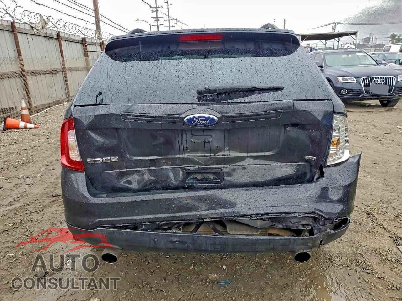 FORD EDGE 2013 - 2FMDK4GC0DBC59137