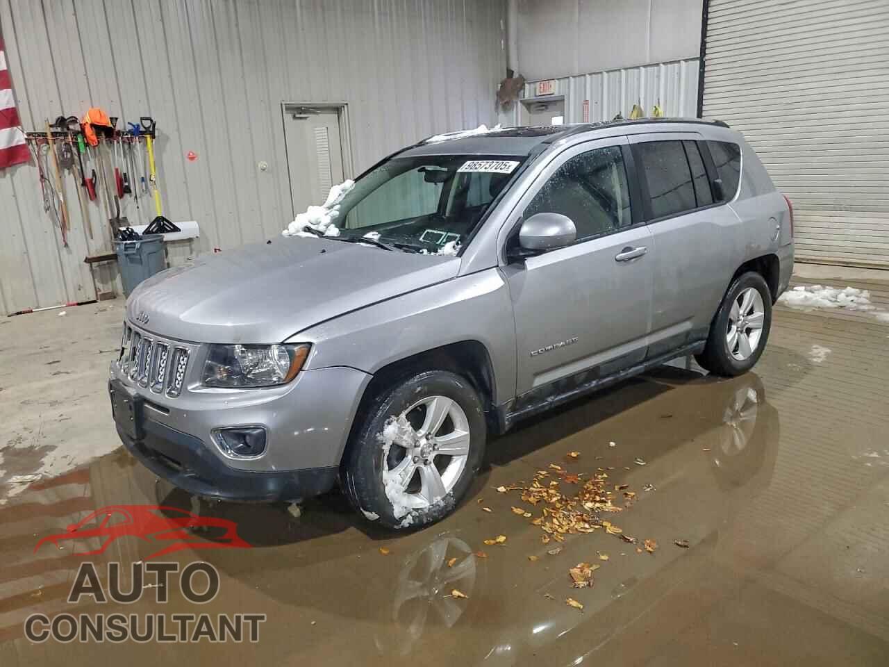 JEEP COMPASS 2015 - 1C4NJDEB7FD117516