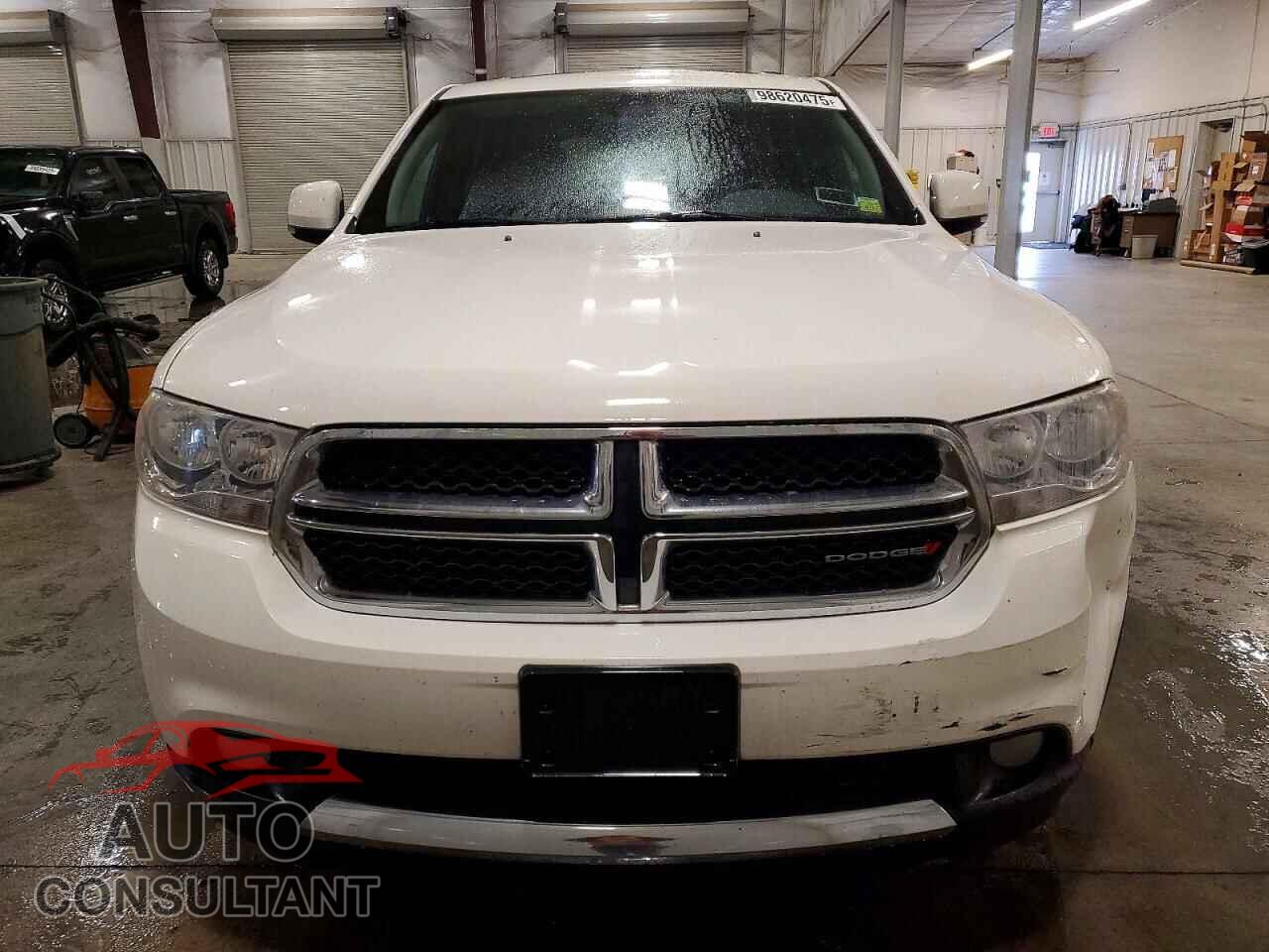 DODGE DURANGO 2012 - 1C4RDJDG9CC301409