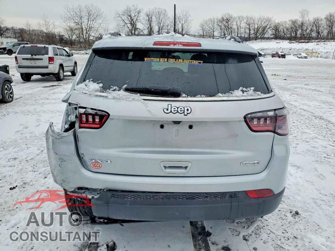 JEEP COMPASS 2024 - 3C4NJDFN5RT140347