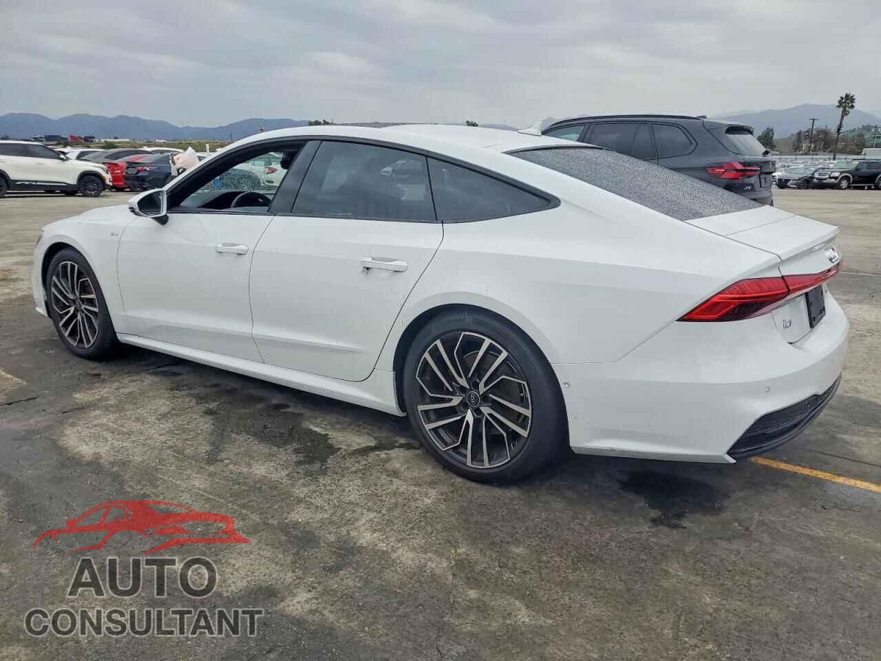 AUDI A7 2025 - WAUU2BF20SN018131