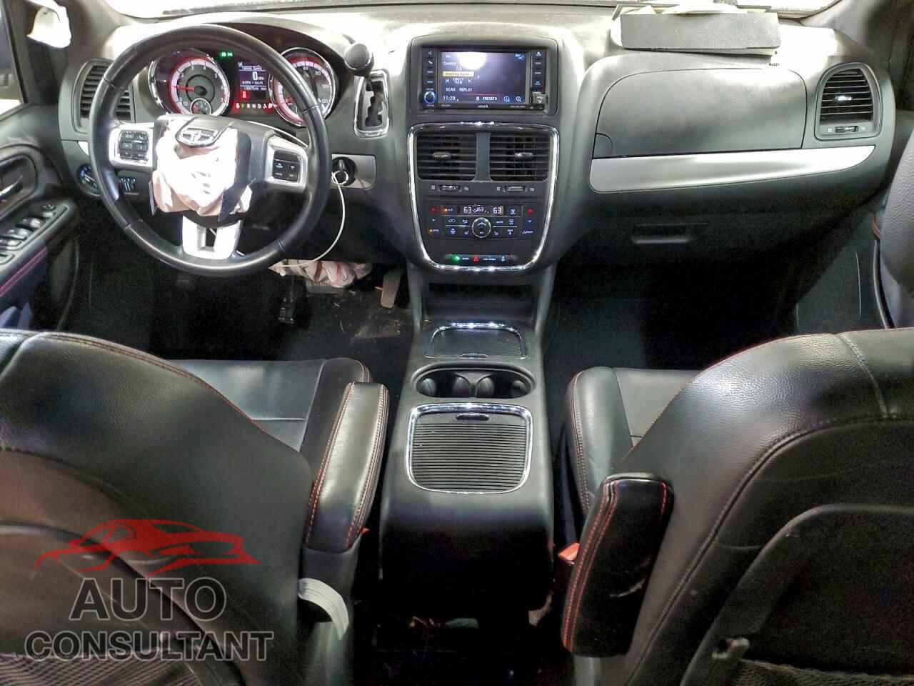 DODGE CARAVAN 2019 - 2C4RDGEG2KR661743