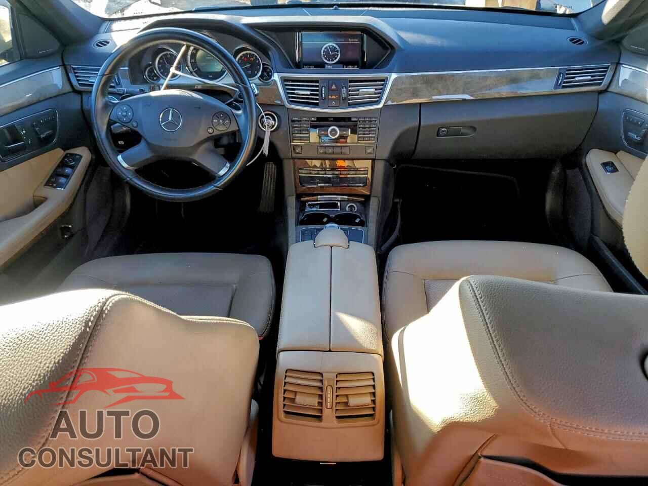 MERCEDES-BENZ E-CLASS 2010 - WDDHF5GB8AA106834
