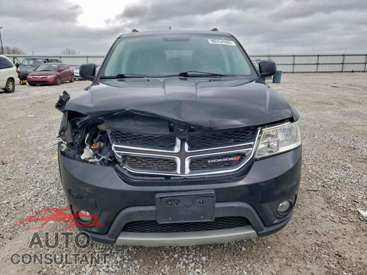 DODGE JOURNEY 2015 - 3C4PDCBG2FT755001