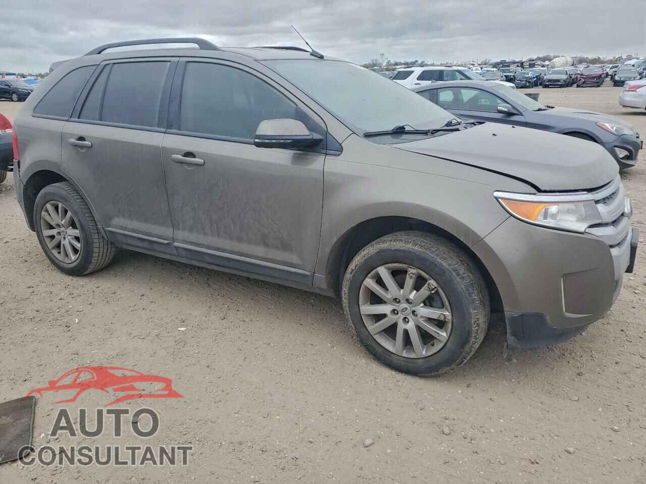 FORD EDGE 2014 - 2FMDK3JCXEBB63861