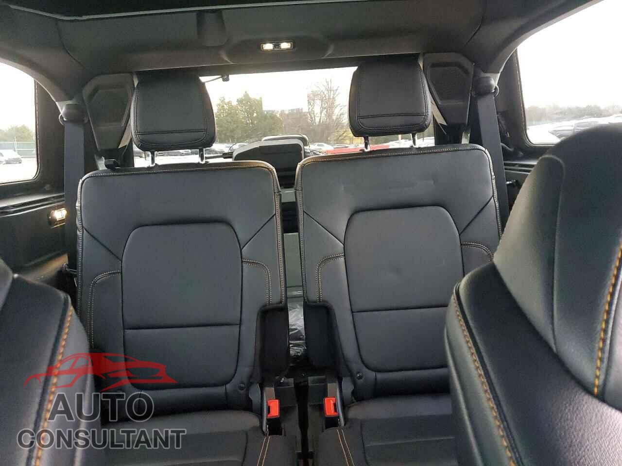 FORD BRONCO 2023 - 1FMDE5CH7PLB22635