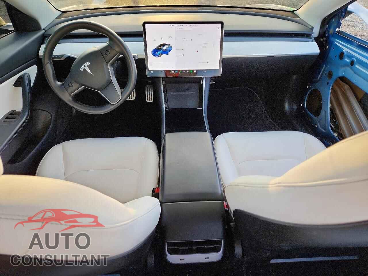 TESLA MODEL 3 2020 - 5YJ3E1EC9LF641905