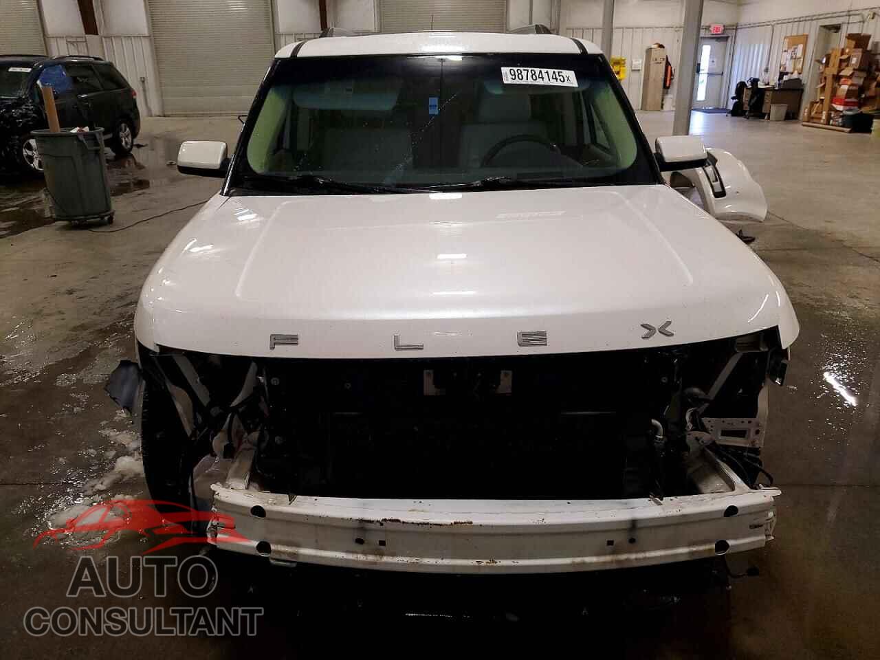 FORD FLEX 2019 - 2FMHK6DT2KBA13432