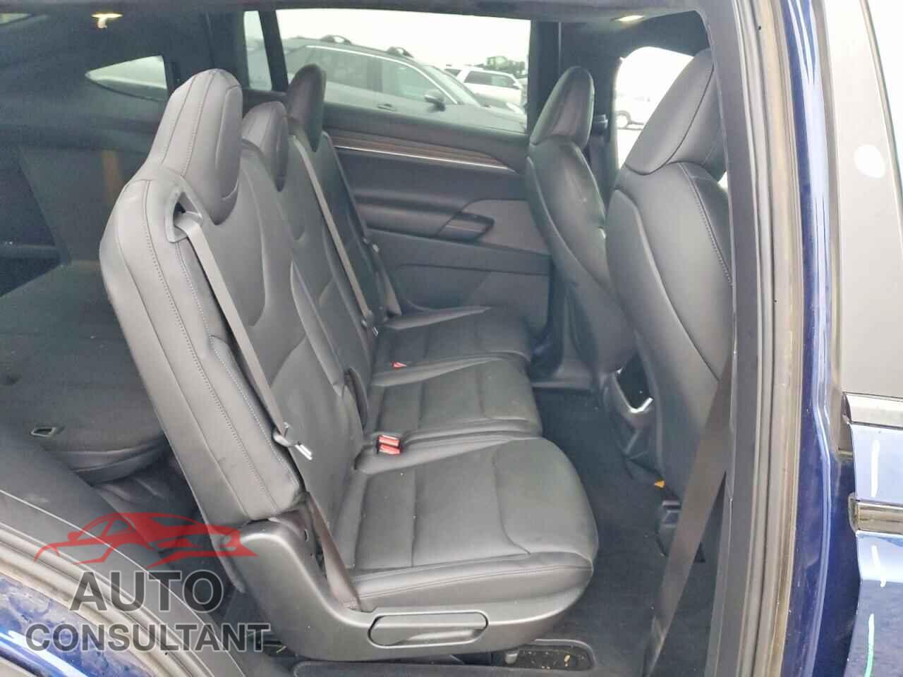 TESLA MODEL X 2024 - 7SAXCAE55RF443004