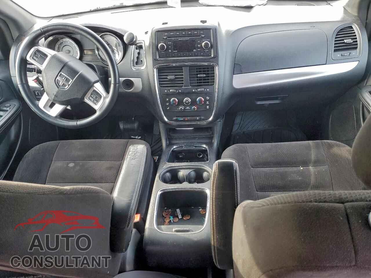 DODGE CARAVAN 2014 - 2C4RDGCG5ER199587