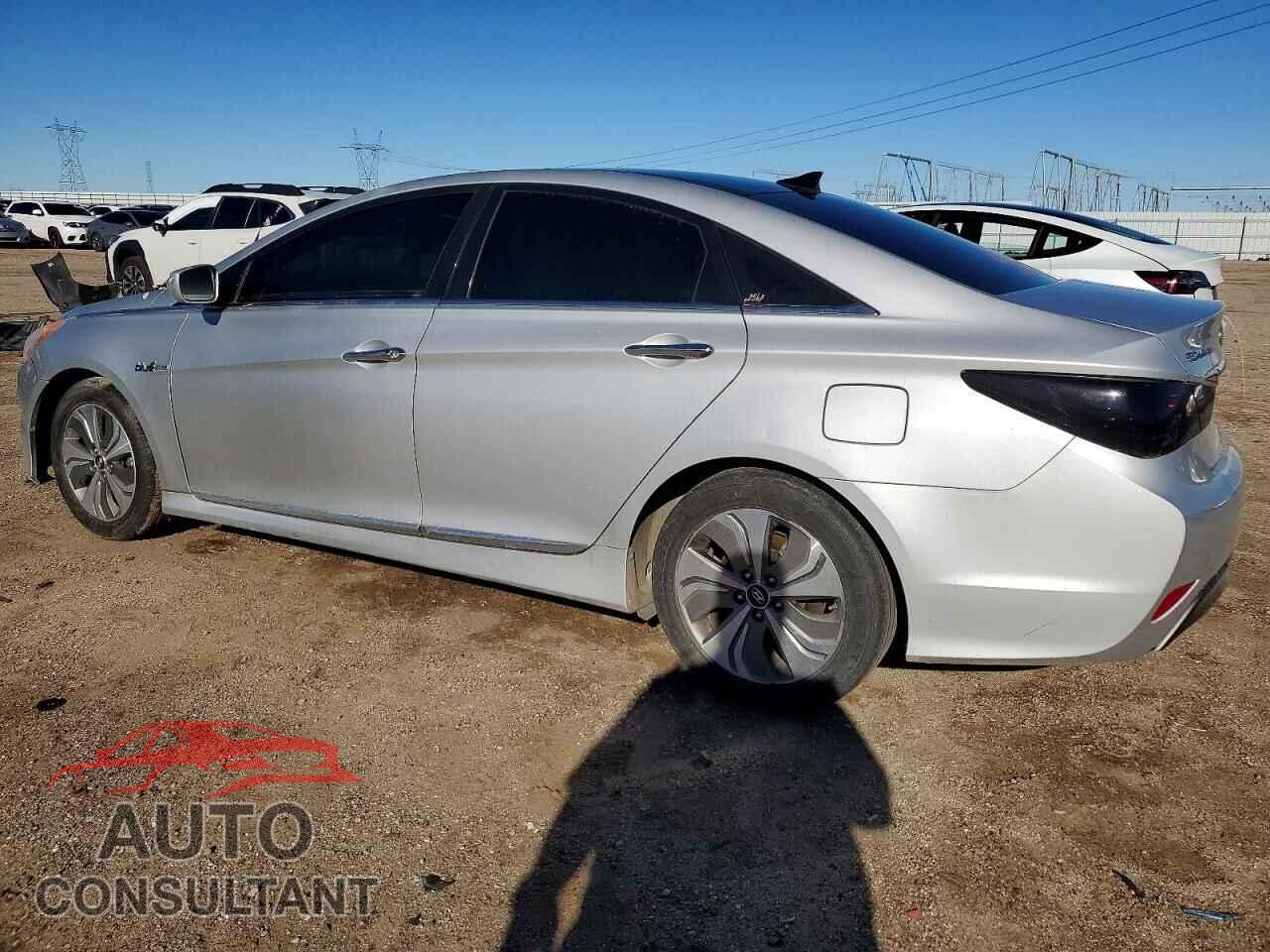 HYUNDAI SONATA 2015 - KMHEC4A46FA128943