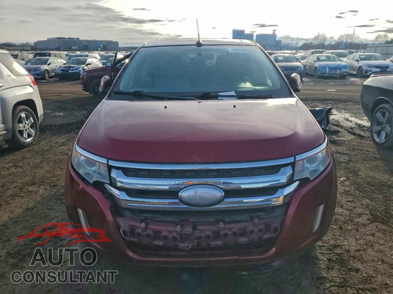 FORD EDGE 2013 - 2FMDK4KC8DBA83056